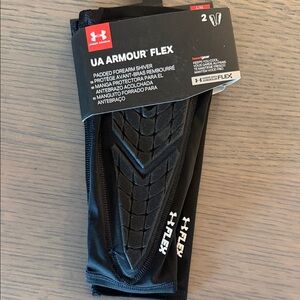 Under Armour flex padded forearm shiver